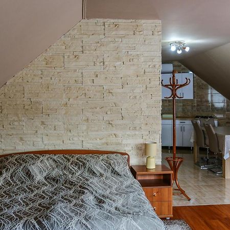 Gardi Apartman Szekszárd المظهر الخارجي الصورة