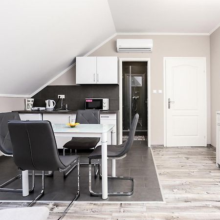 Gardi Apartman Szekszárd المظهر الخارجي الصورة