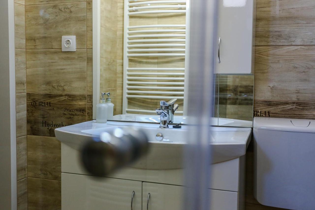 Gardi Apartman Szekszárd المظهر الخارجي الصورة