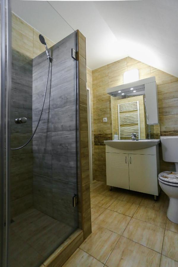 Gardi Apartman Szekszárd المظهر الخارجي الصورة