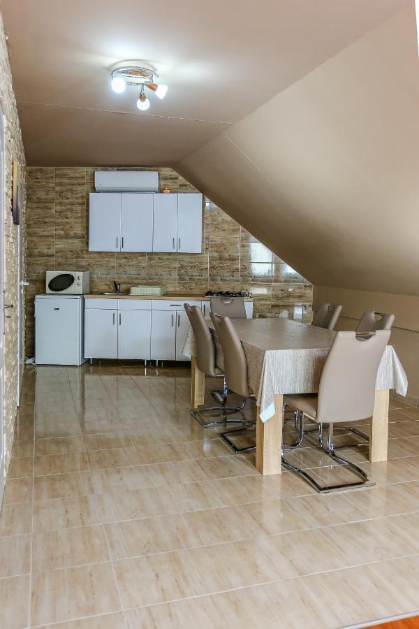 Gardi Apartman Szekszárd المظهر الخارجي الصورة