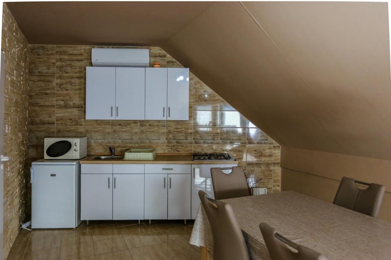 Gardi Apartman Szekszárd المظهر الخارجي الصورة