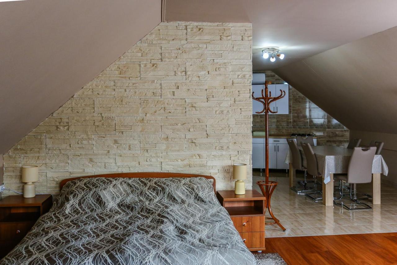 Gardi Apartman Szekszárd المظهر الخارجي الصورة