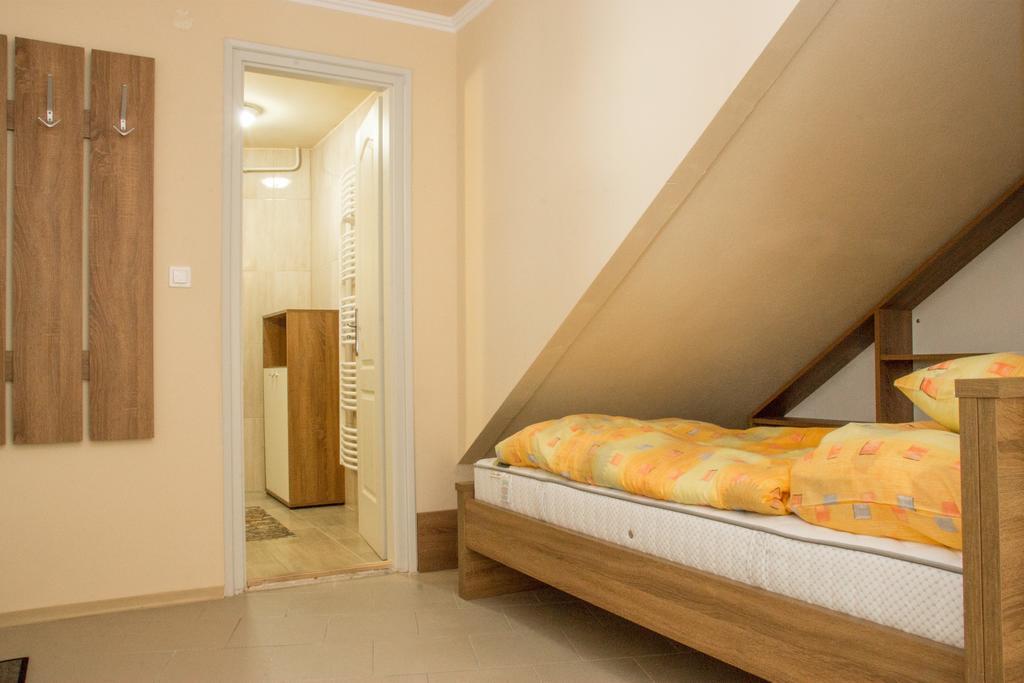 Gardi Apartman Szekszárd المظهر الخارجي الصورة