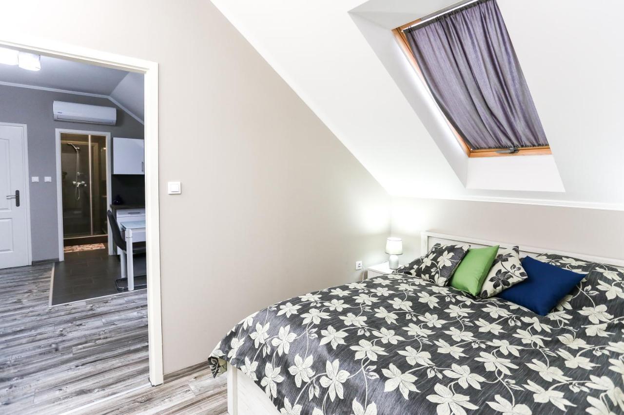 Gardi Apartman Szekszárd المظهر الخارجي الصورة