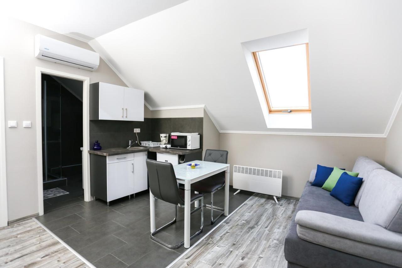 Gardi Apartman Szekszárd المظهر الخارجي الصورة