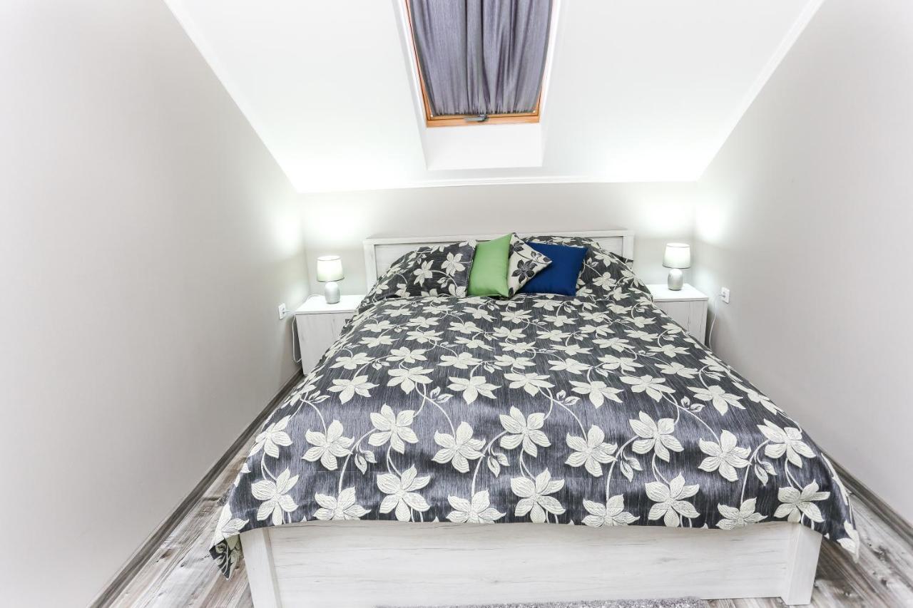 Gardi Apartman Szekszárd المظهر الخارجي الصورة