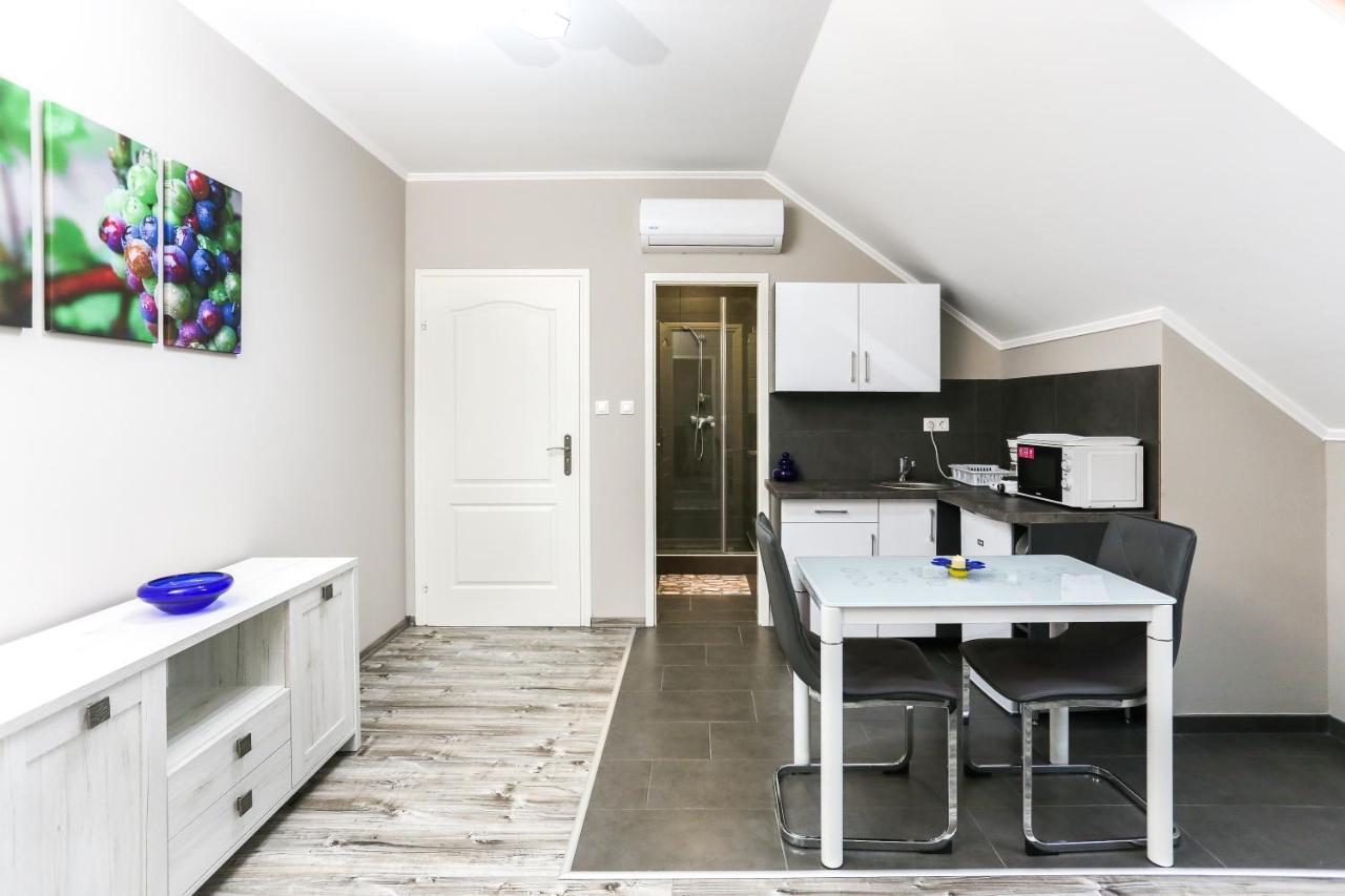 Gardi Apartman Szekszárd المظهر الخارجي الصورة