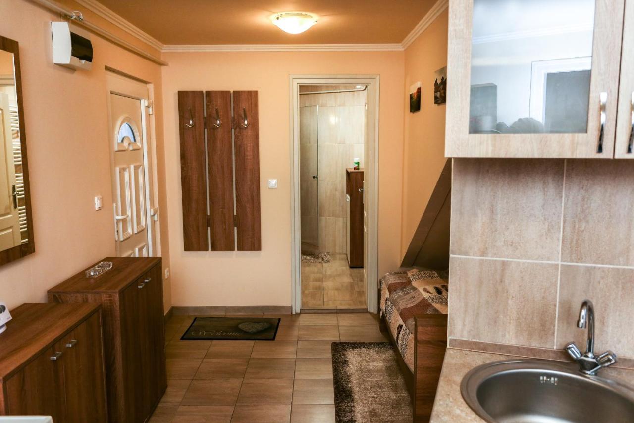 Gardi Apartman Szekszárd المظهر الخارجي الصورة