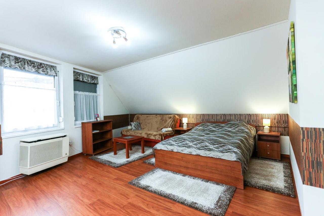 Gardi Apartman Szekszárd المظهر الخارجي الصورة