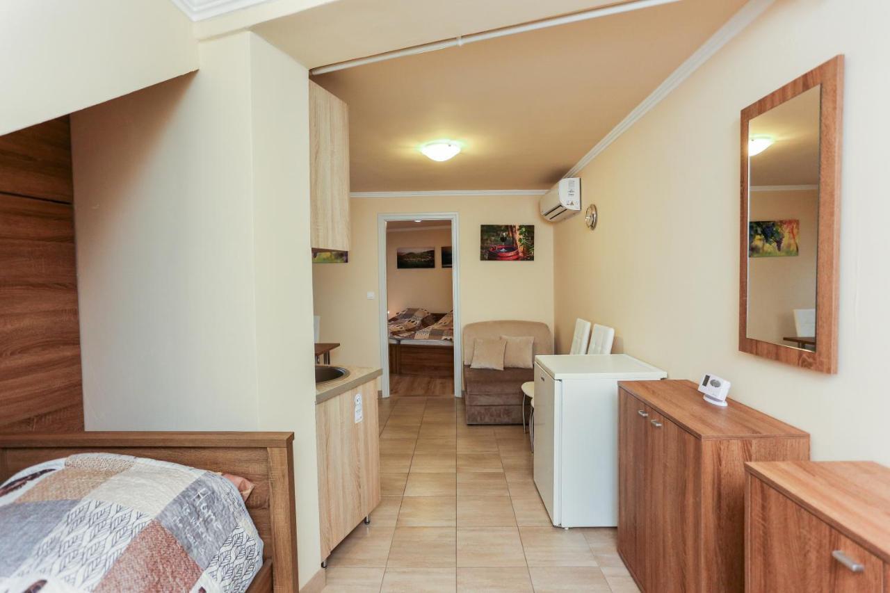 Gardi Apartman Szekszárd المظهر الخارجي الصورة