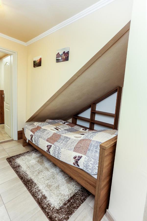 Gardi Apartman Szekszárd المظهر الخارجي الصورة