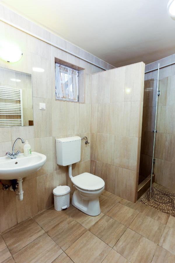 Gardi Apartman Szekszárd المظهر الخارجي الصورة