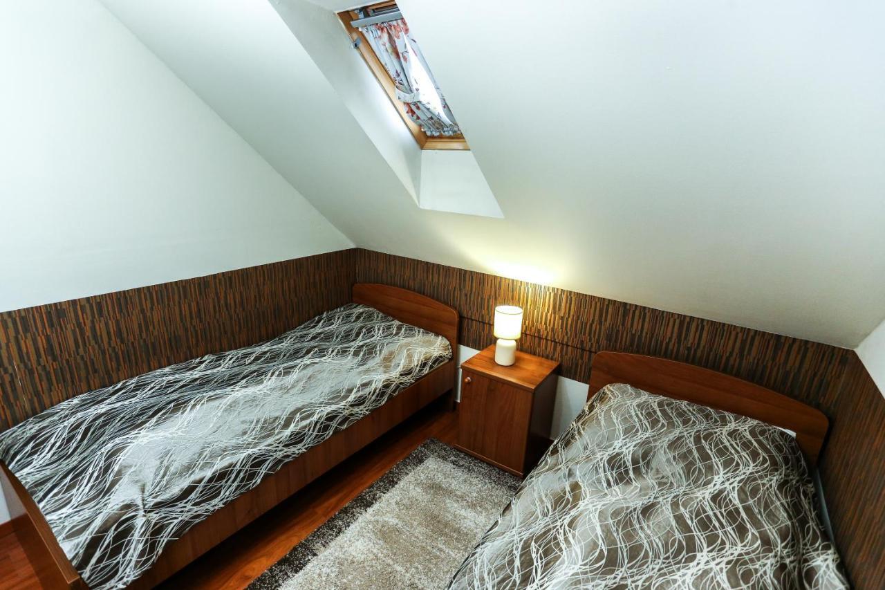 Gardi Apartman Szekszárd المظهر الخارجي الصورة