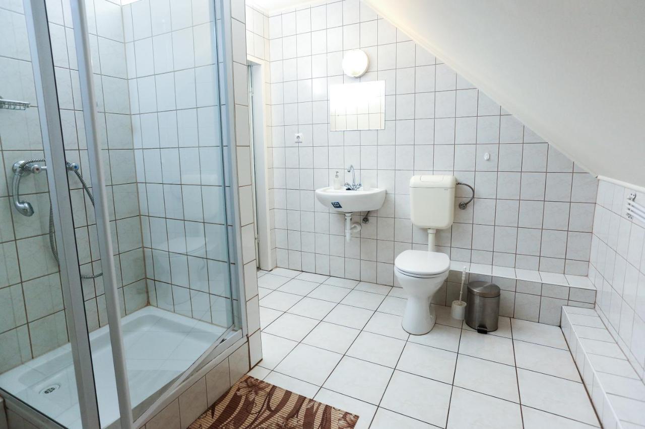 Gardi Apartman Szekszárd المظهر الخارجي الصورة