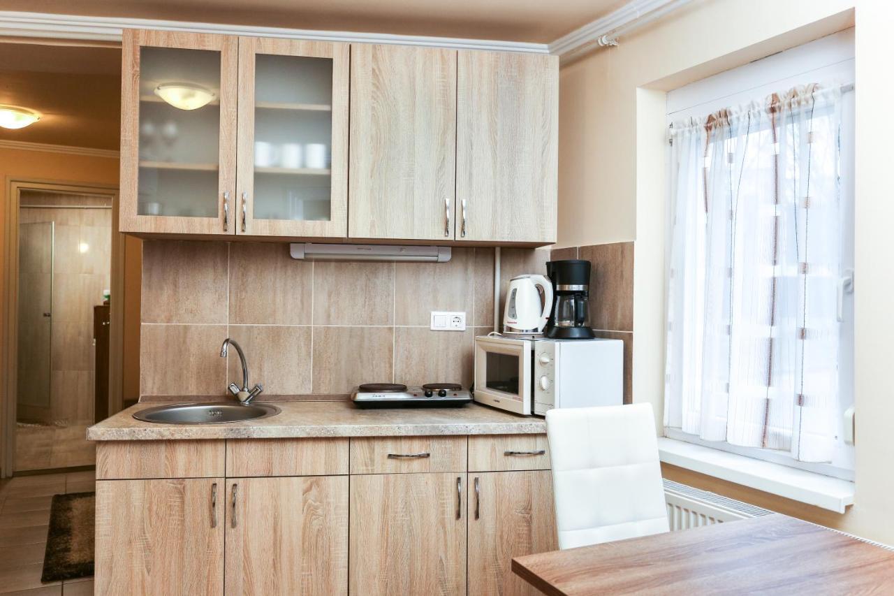 Gardi Apartman Szekszárd المظهر الخارجي الصورة