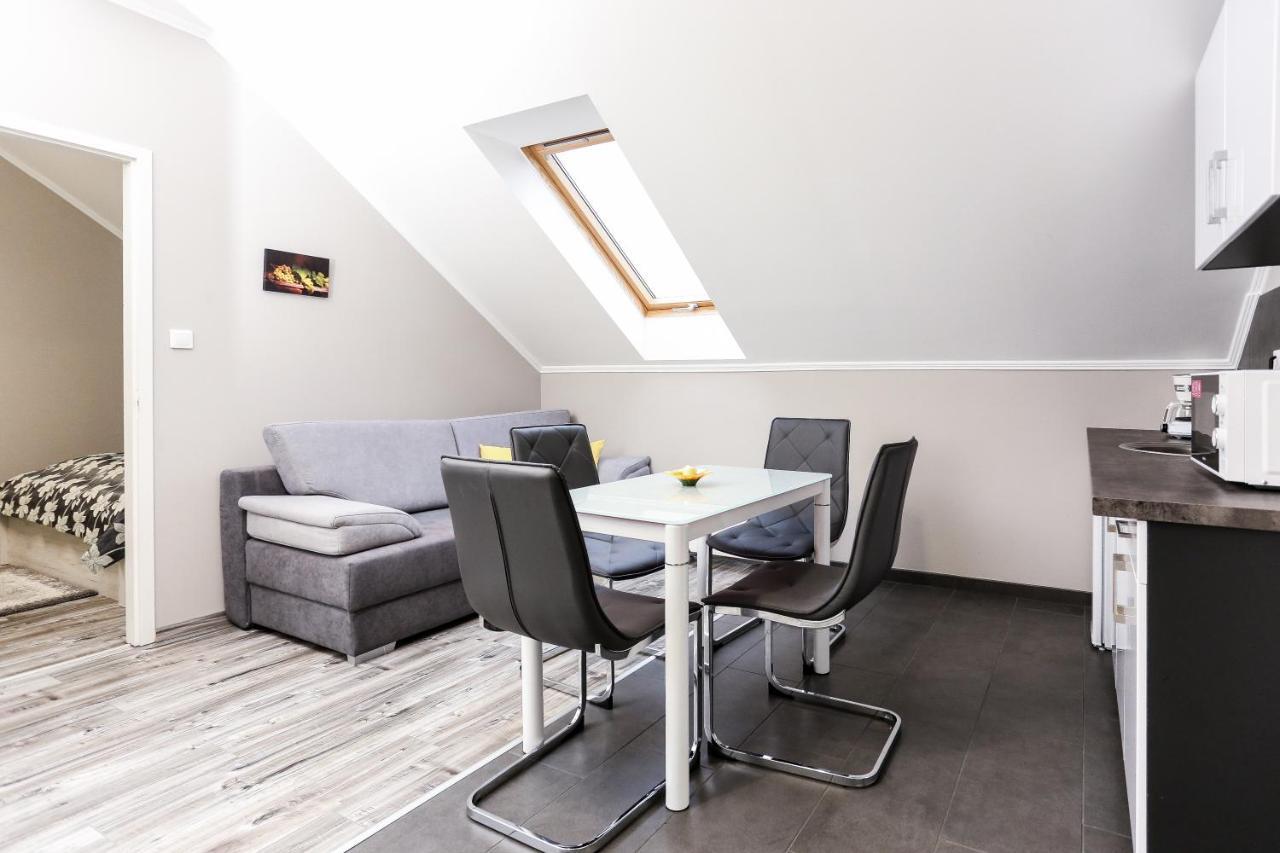 Gardi Apartman Szekszárd المظهر الخارجي الصورة