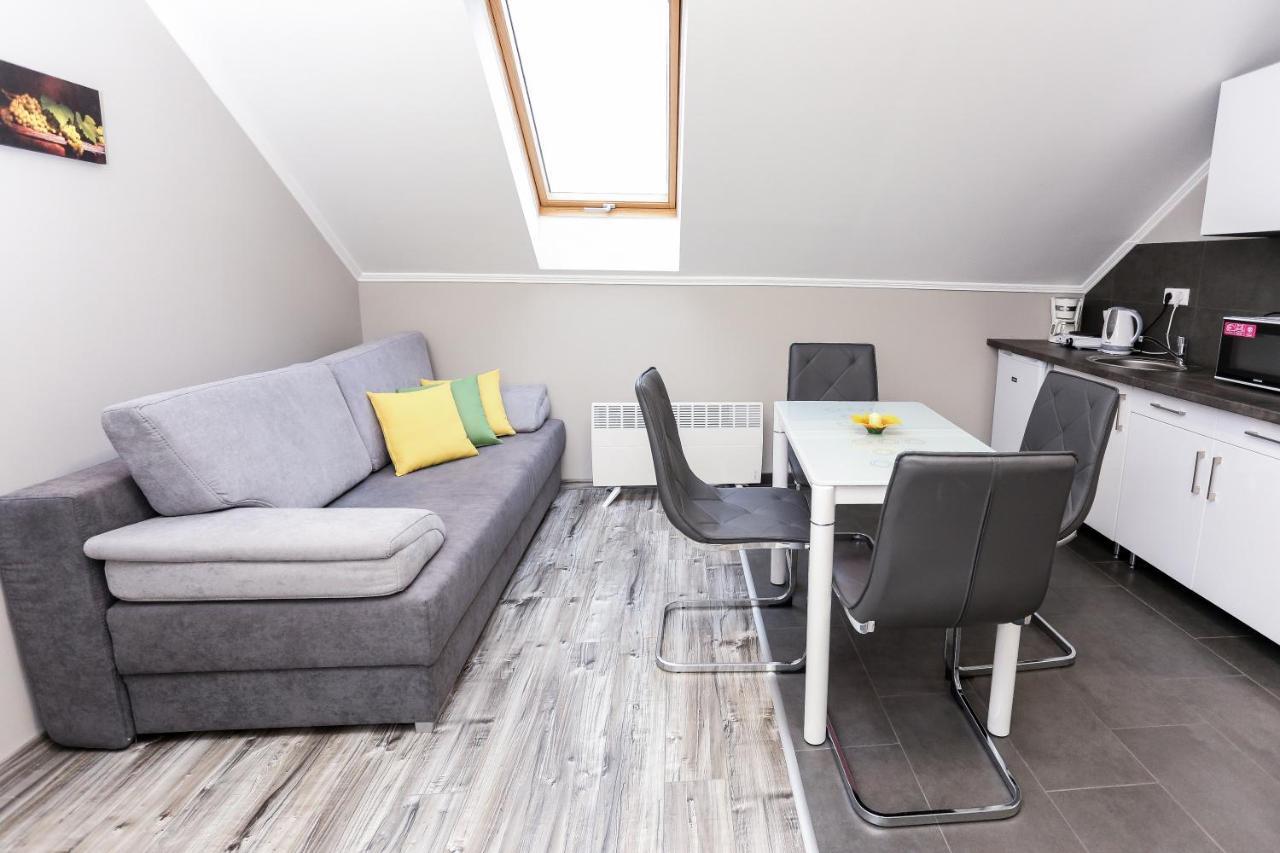 Gardi Apartman Szekszárd المظهر الخارجي الصورة