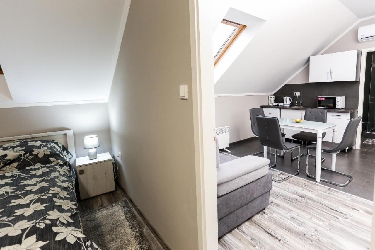 Gardi Apartman Szekszárd المظهر الخارجي الصورة