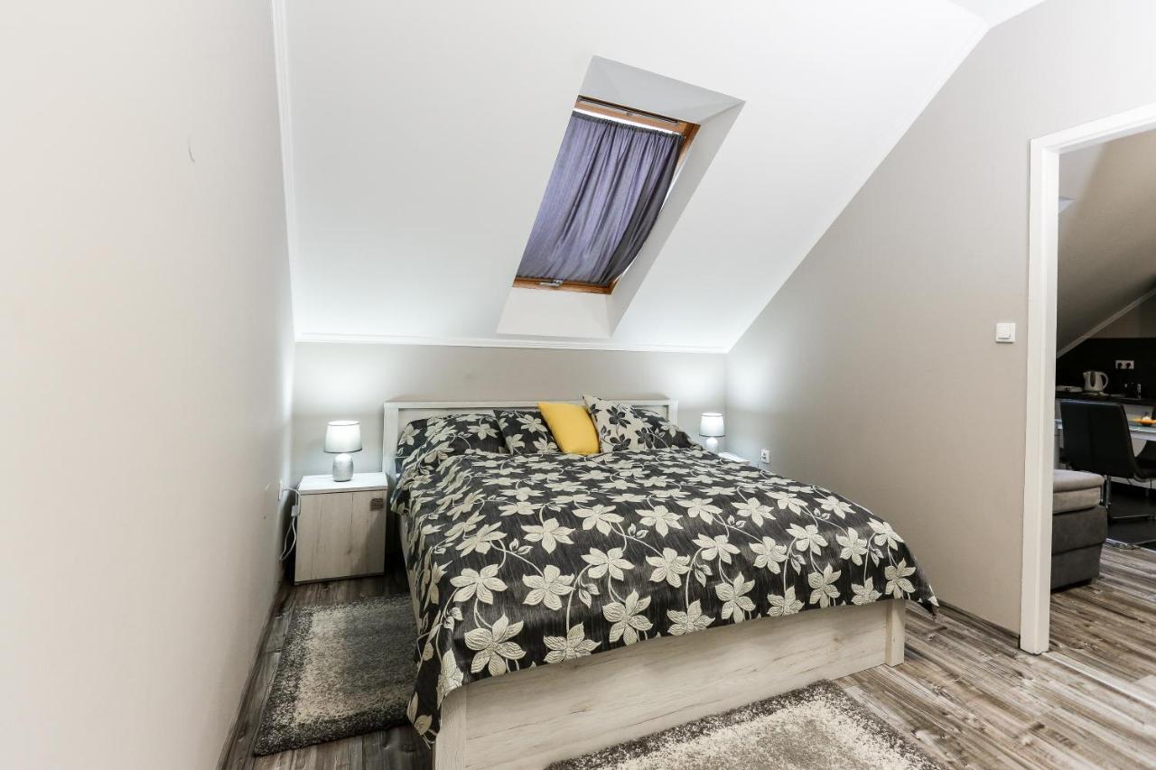 Gardi Apartman Szekszárd المظهر الخارجي الصورة