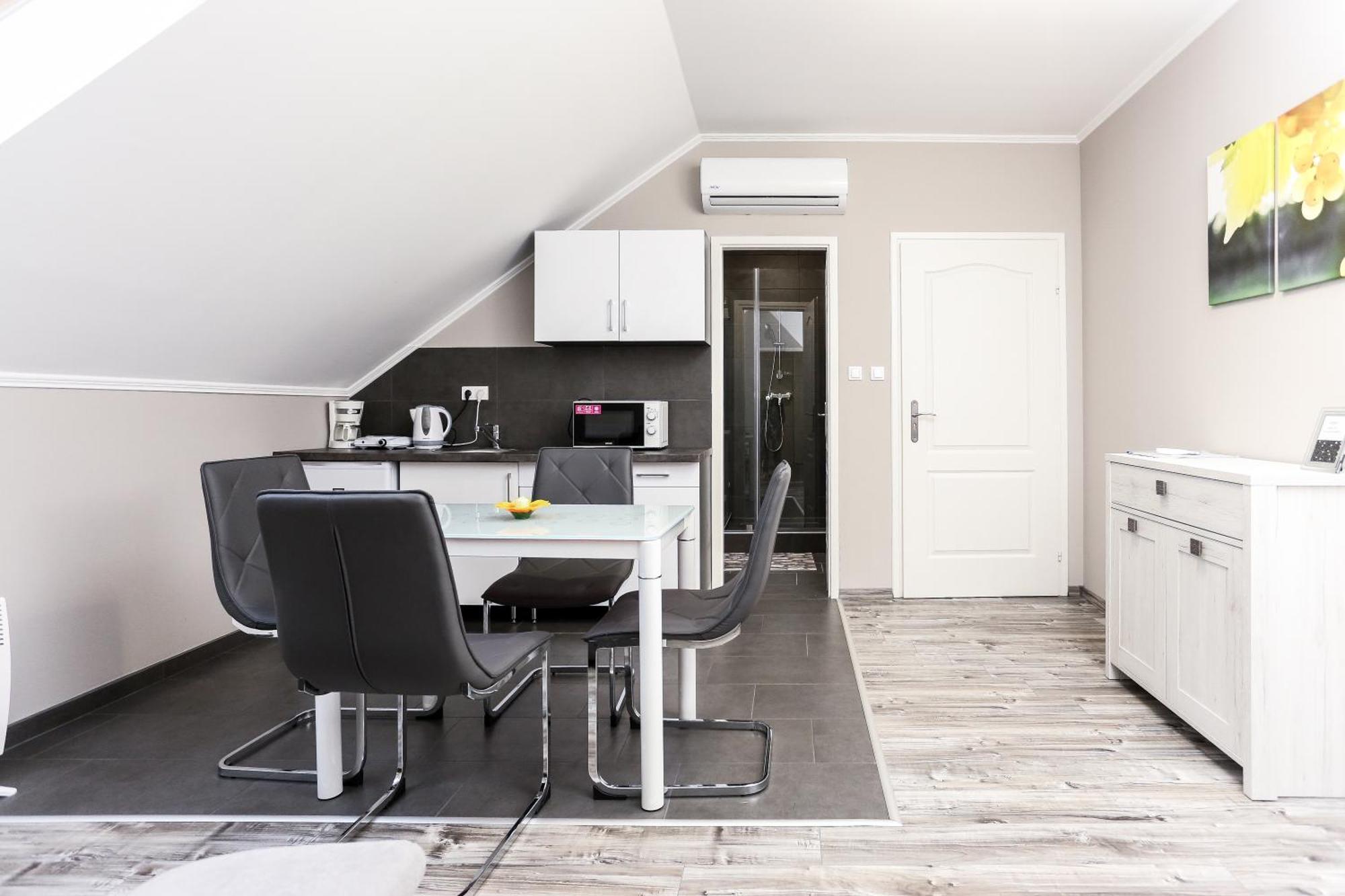 Gardi Apartman Szekszárd المظهر الخارجي الصورة